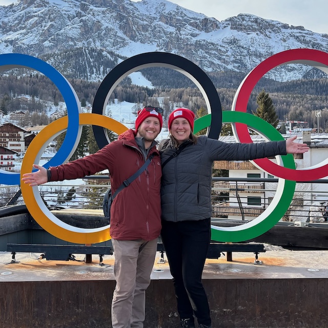 February 2026 - Cortina d'Ampezzo, IT